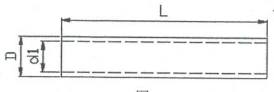 Red Copper Capillary for Welding Equipment