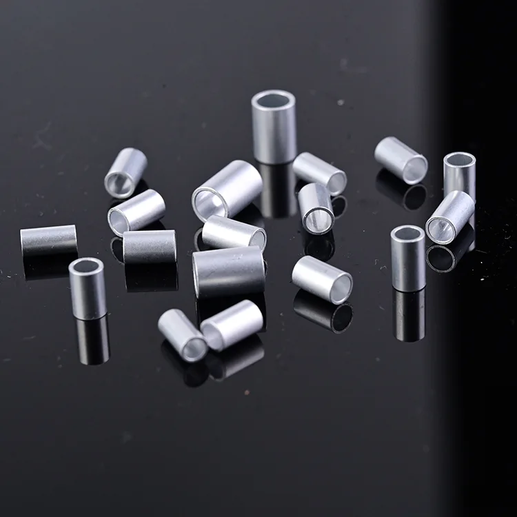 Anti-oxidation Aluminum Tube for Marine
